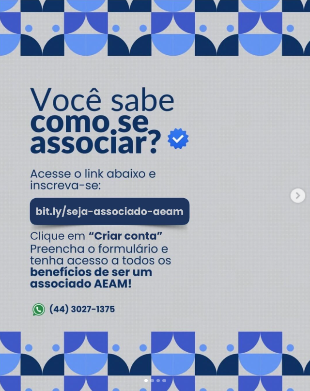 AEAM Instagram