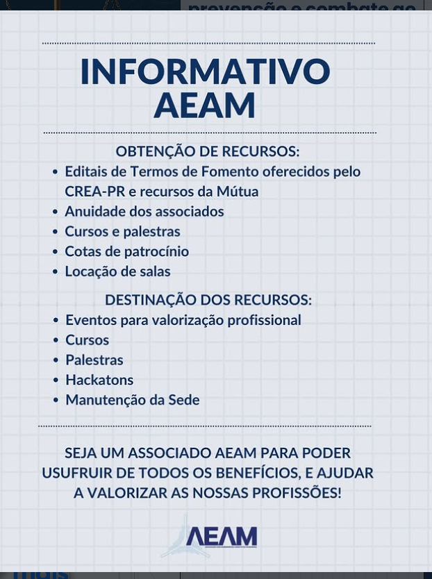 AEAM Instagram