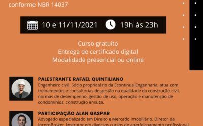 AEAM promove curso online gratuito